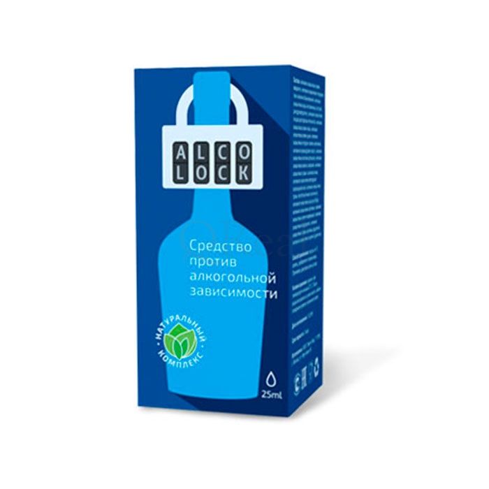 Alcolock - средство от алкогольной зависимости в Кандыагаше