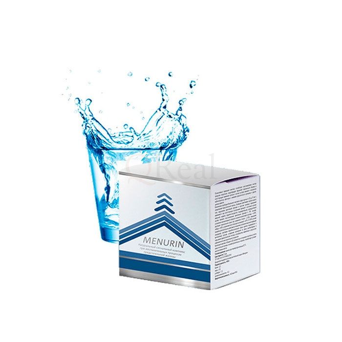 Menurin - средство от простатита в Капшагае